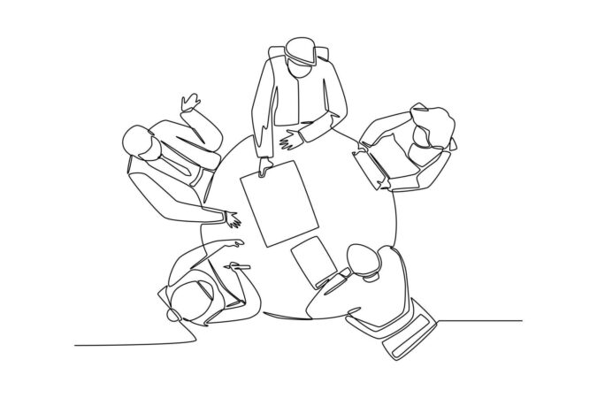 نقش رهبری